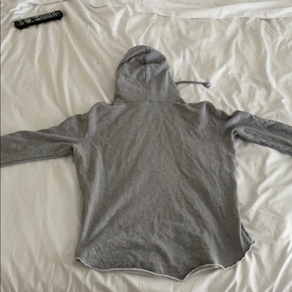 2015 KITH Classics L/S Frayed Hoody - Picture 7 of 7